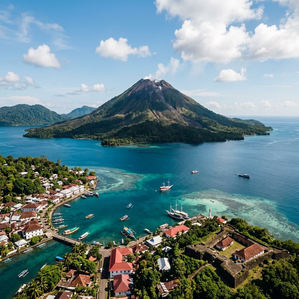 Banda Neira Maluku