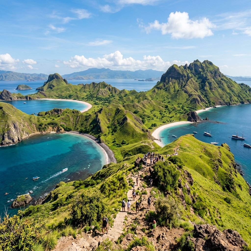 Labuan Bajo Komodo National Park